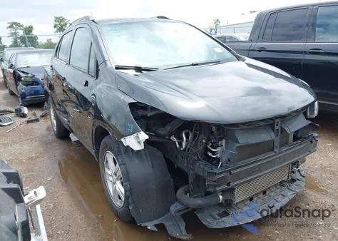 2019 Chevrolet Trax Lt z USA, uszkodzony, nr VIN KL7CJLSBXKB934262